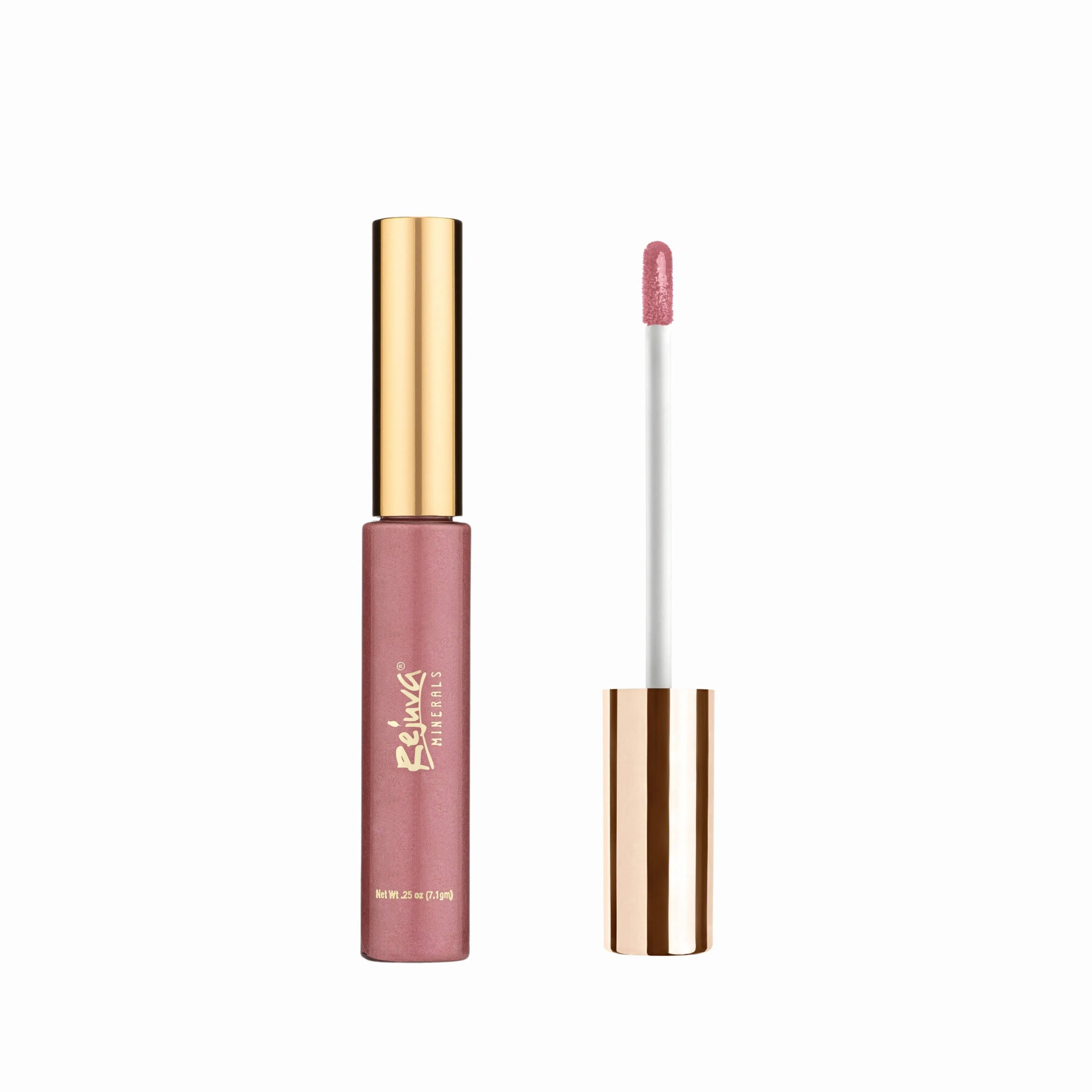 Tinted Lip Gloss - Organic & Vegan (2 Color Options)