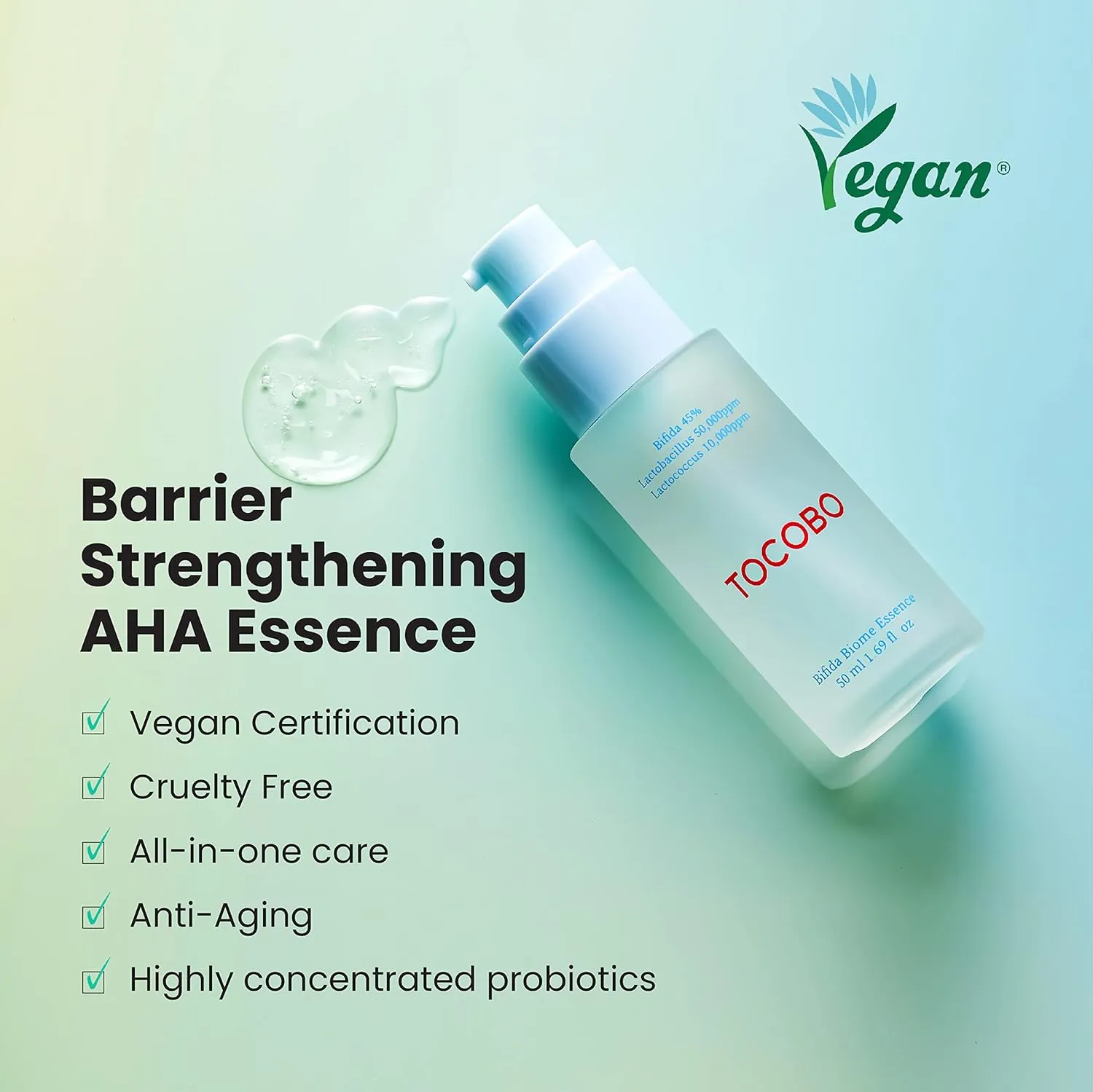 TOCOBO Bifida Biome Essence