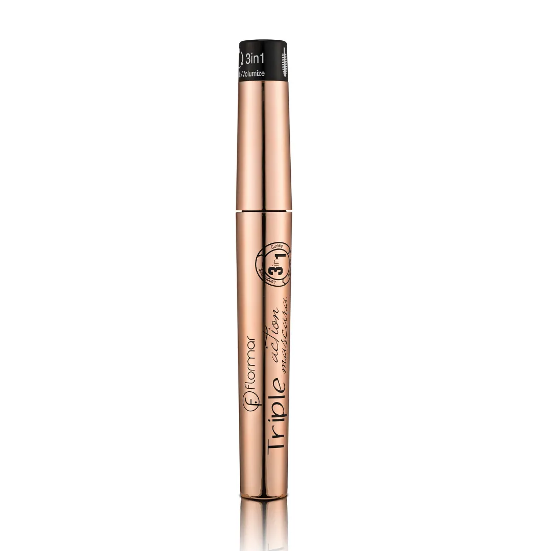 Triple Action Mascara
