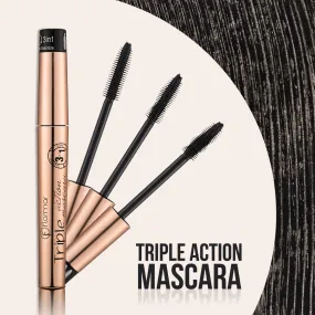 Triple Action Mascara