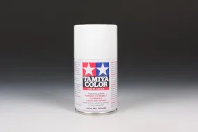 TS-27 Tamiya Lacquer Matte White 100ml Spray Can 85027
