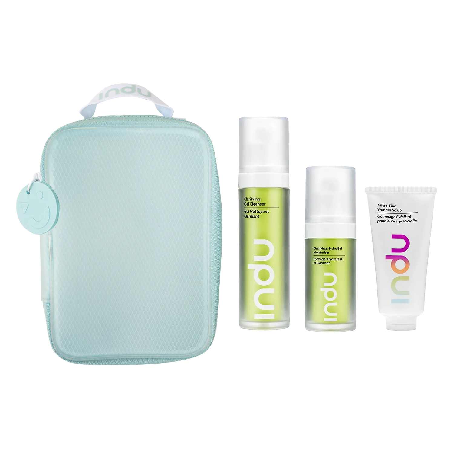Ultimate Clarifying Skincare Set