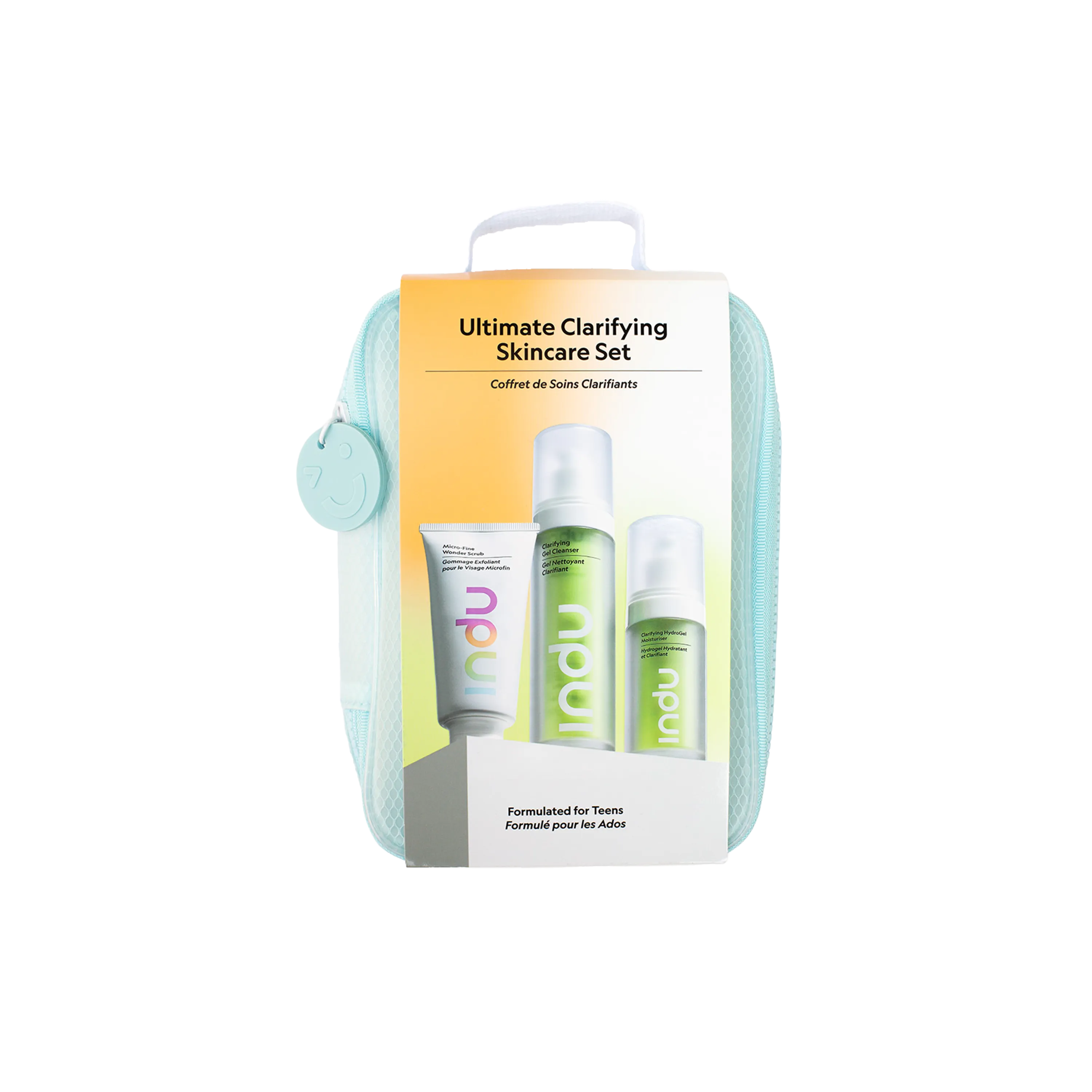 Ultimate Clarifying Skincare Set