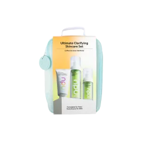 Ultimate Clarifying Skincare Set