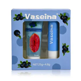 Vaseina Lip Balm & Hand Cream Renegade