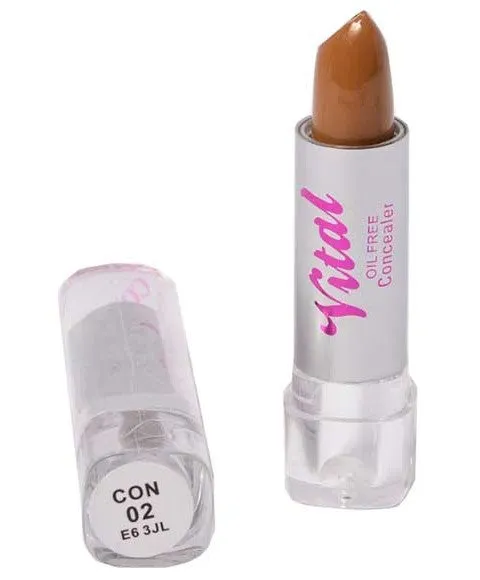 Vital Makeup Oil Free Concealer Con 02