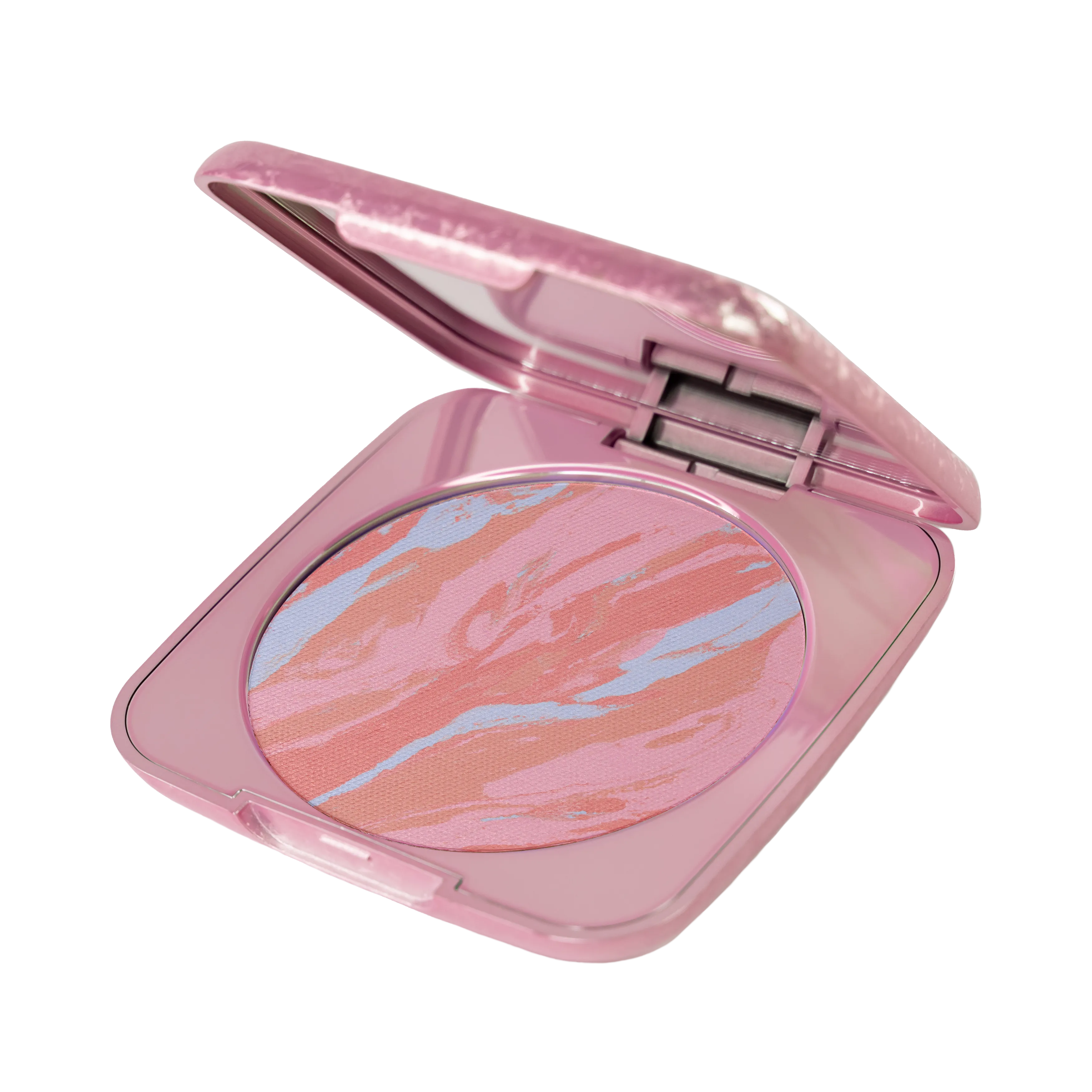 Whats Up Beauty - Cheeque Terre Blush - Shade 10 Peaceful Pisa