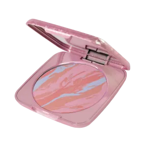 Whats Up Beauty - Cheeque Terre Blush - Shade 10 Peaceful Pisa