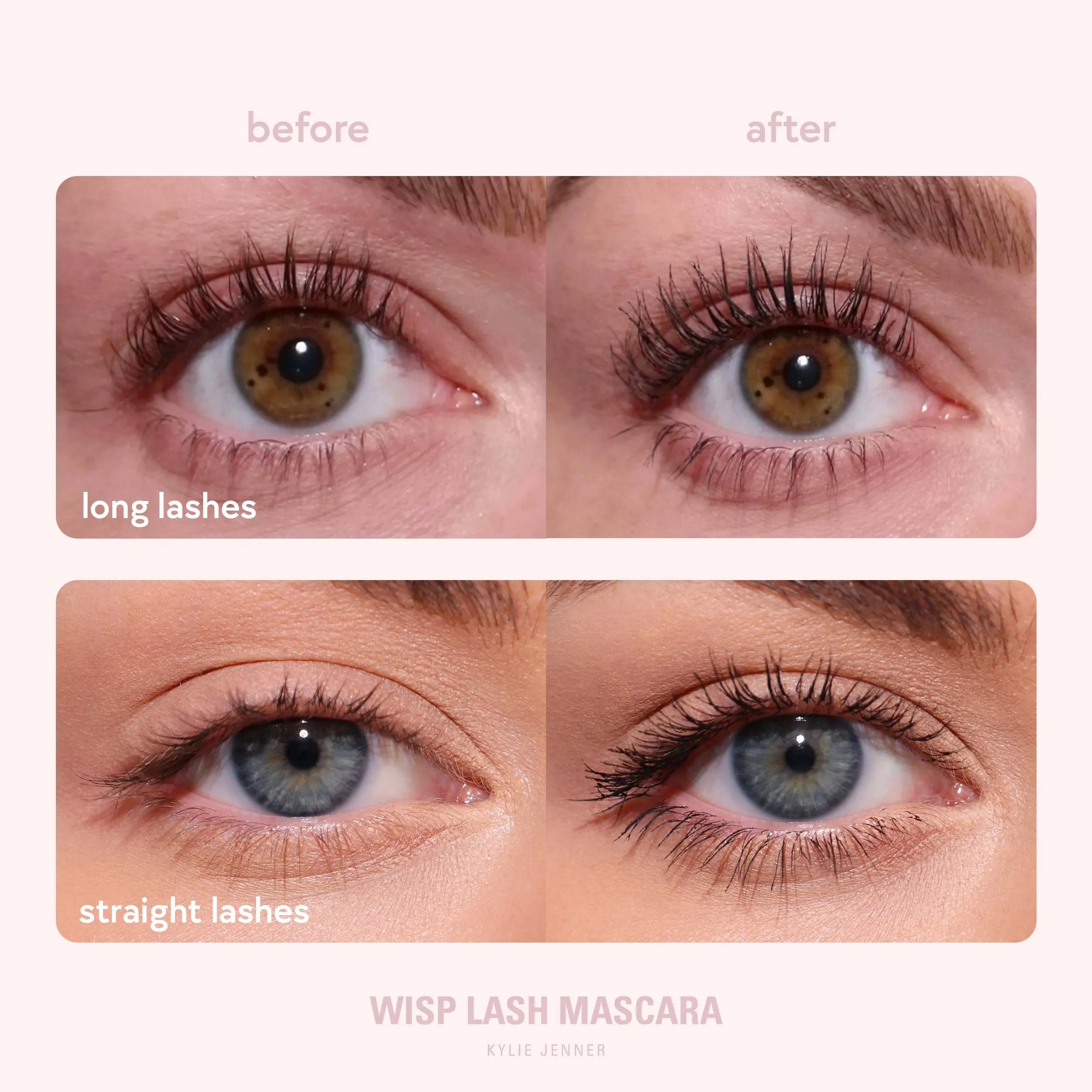 Wisp Lash Mascara Kylie Jenner
