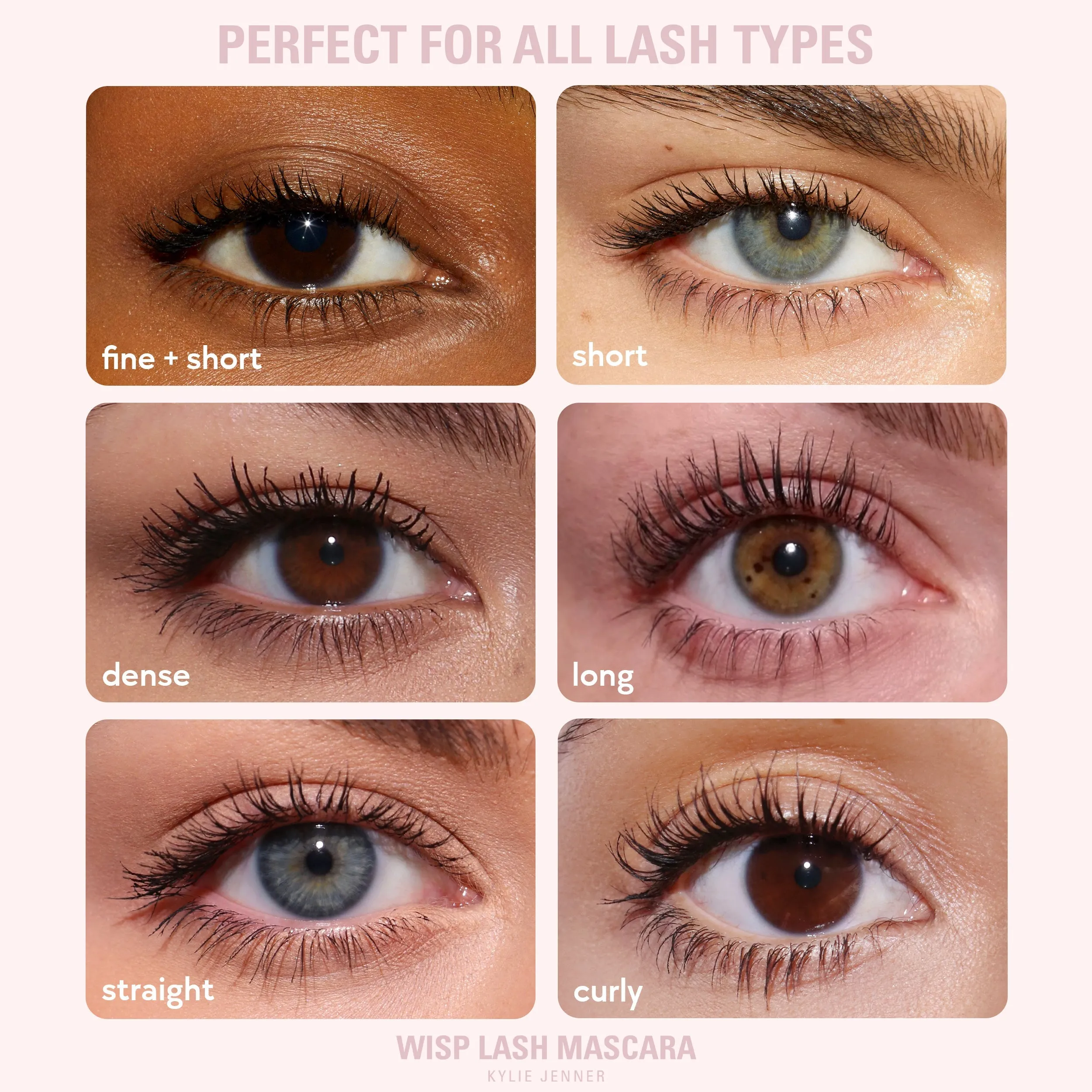 Wisp Lash Mascara Kylie Jenner