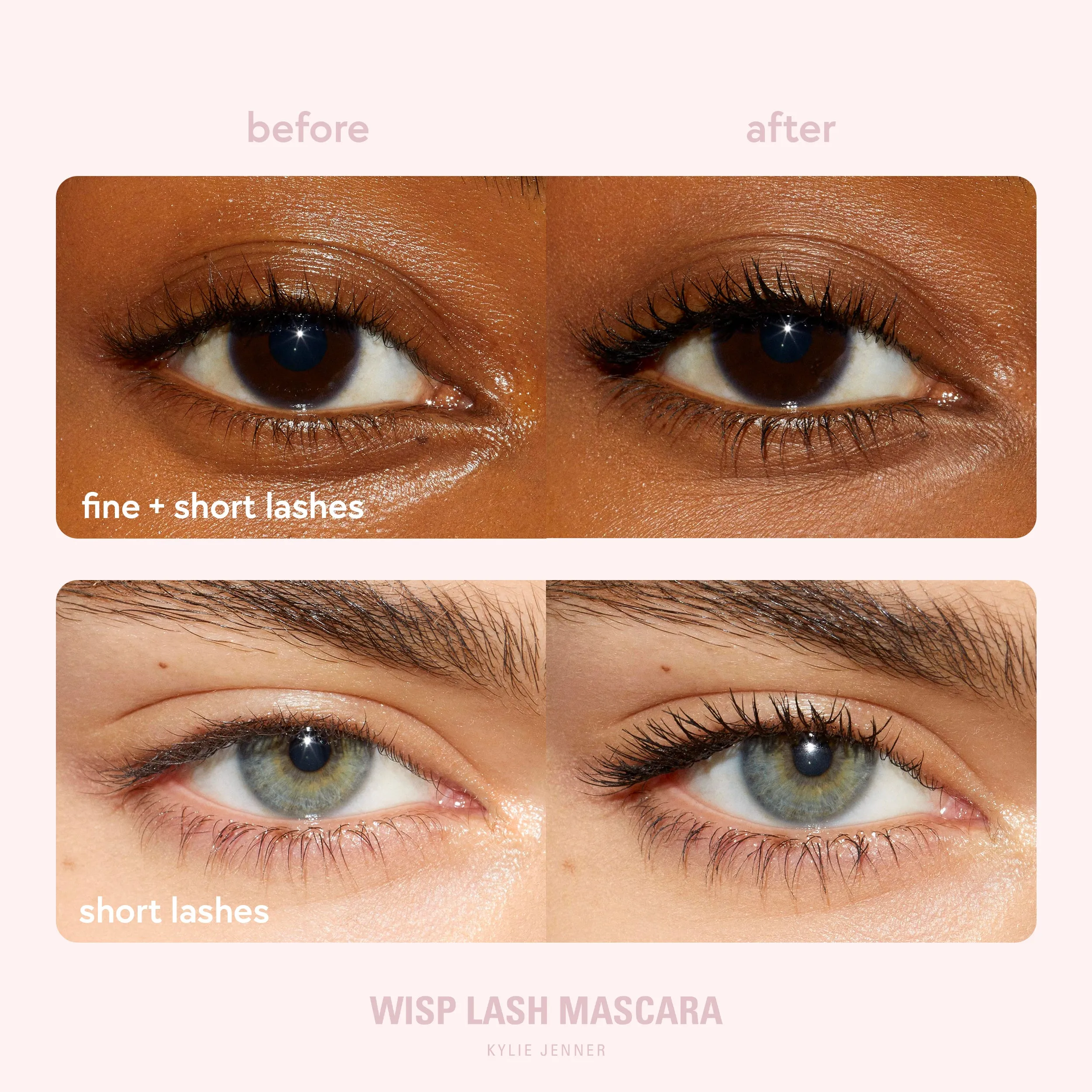 Wisp Lash Mascara Kylie Jenner
