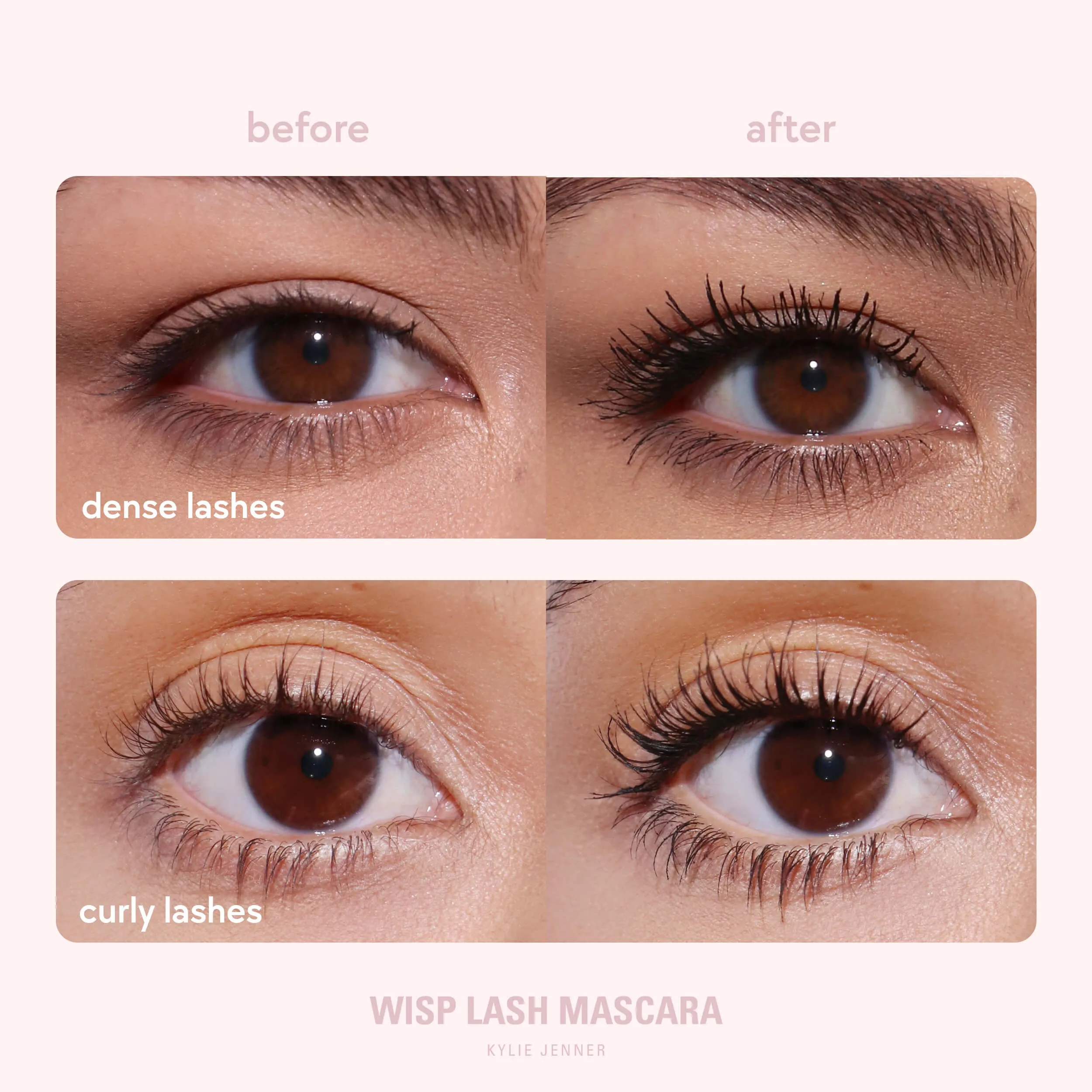 Wisp Lash Mascara Kylie Jenner