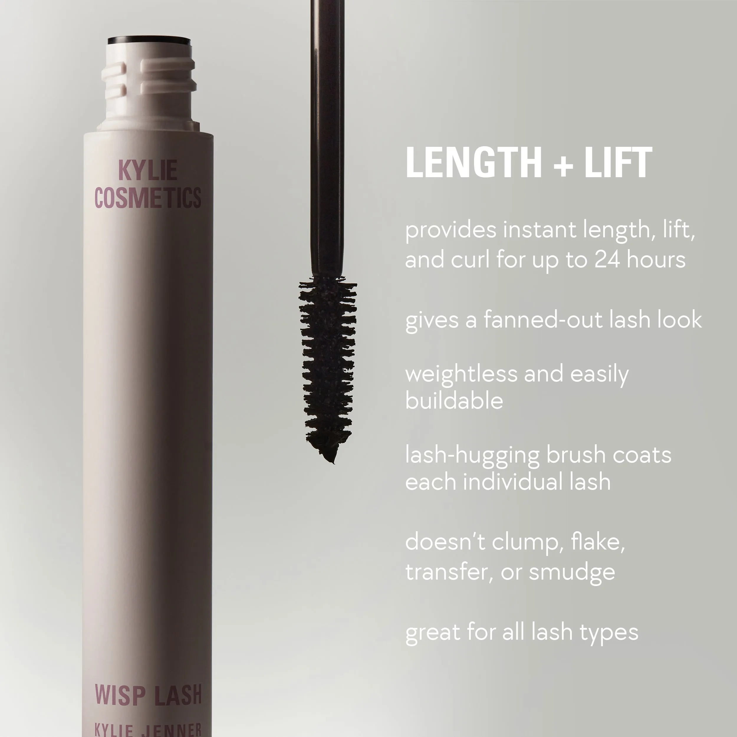 Wisp Lash Mascara Kylie Jenner
