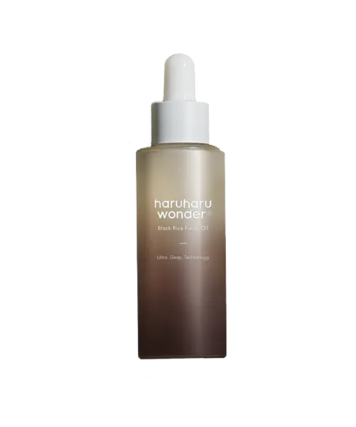 WONDER Black Rice Facial Oil