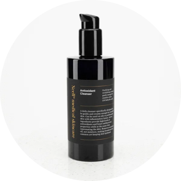 Xcell Medical Skincare Antioxidant Cleanser