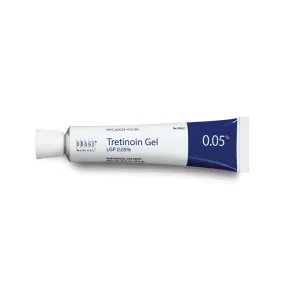 xxTretinoin 0.05% Gel