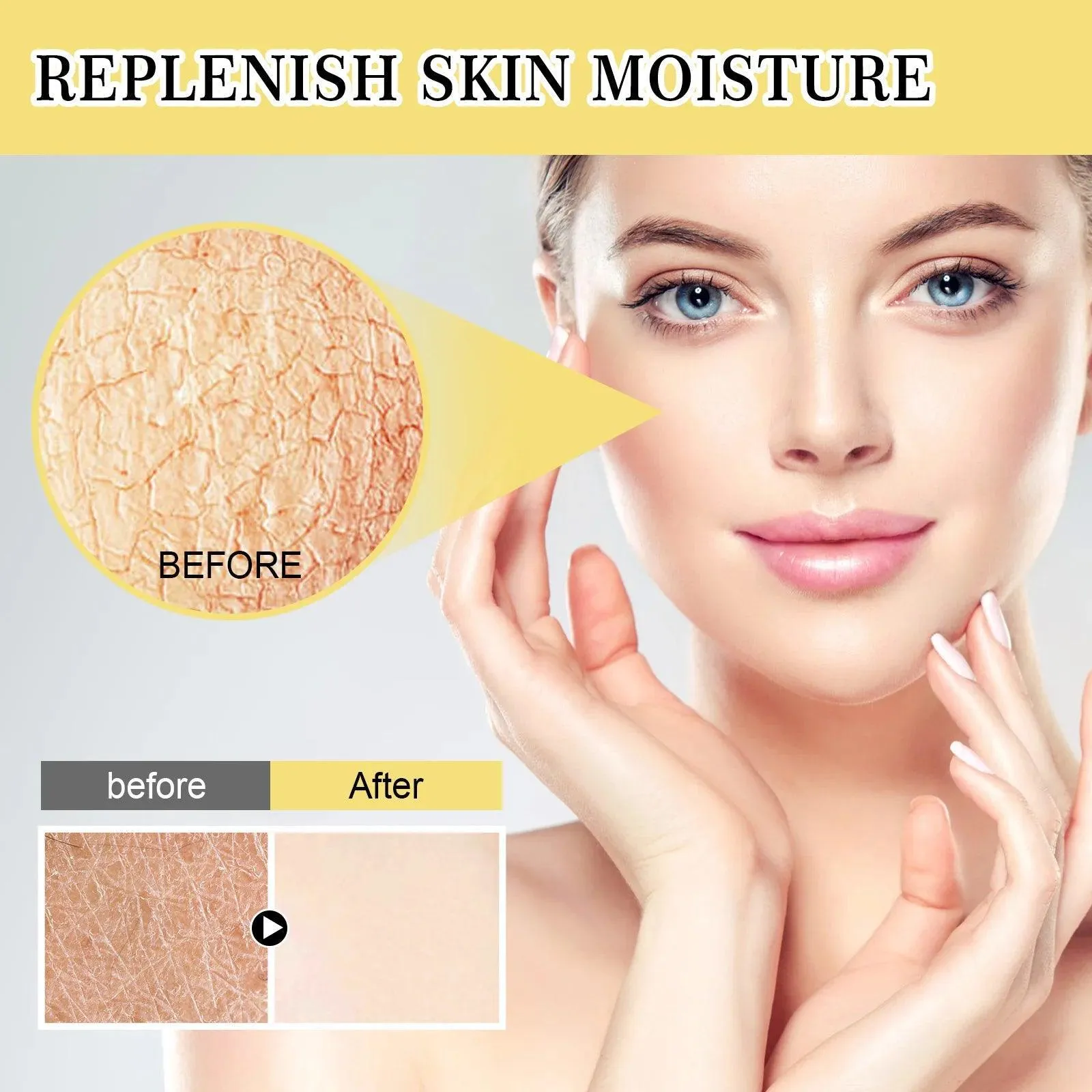 Youthful Glow Anti-Wrinkle Snail Mucin Serum for Skin Rejuvenation and Hydration